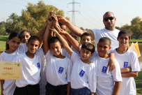  بالصور: إنجاز رياضي جديد تحققه مدرسة حسن عرفة الابتدائية بالفوز بماراثون السلام